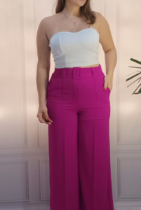 Calça Pantalona