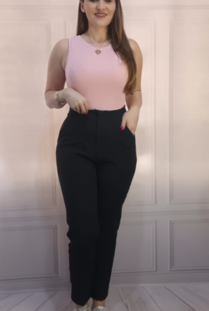 Calça Inspiração Zara - Preta